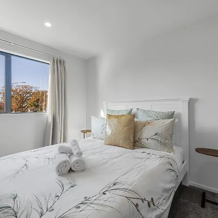 Urban Bliss New Downtown Apt U2 Christchurch Exterior photo
