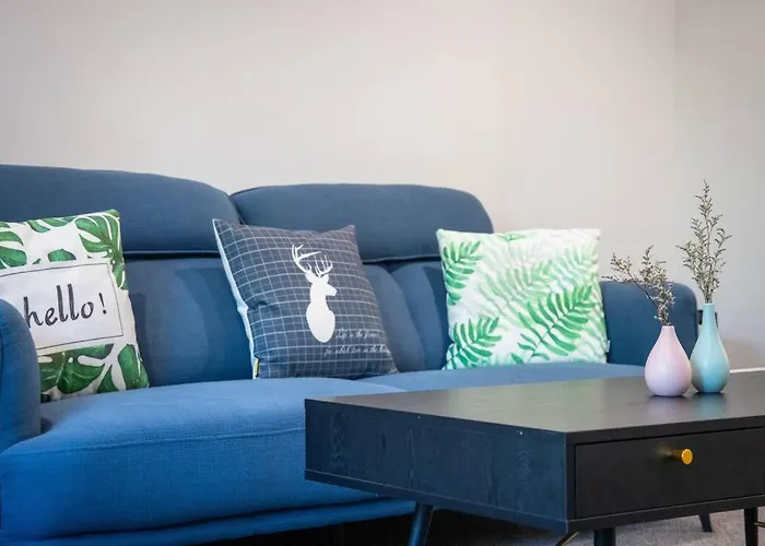 Urban Bliss New Downtown Apt U2